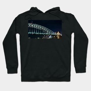 The Danbo Harbour Bridge Hoodie